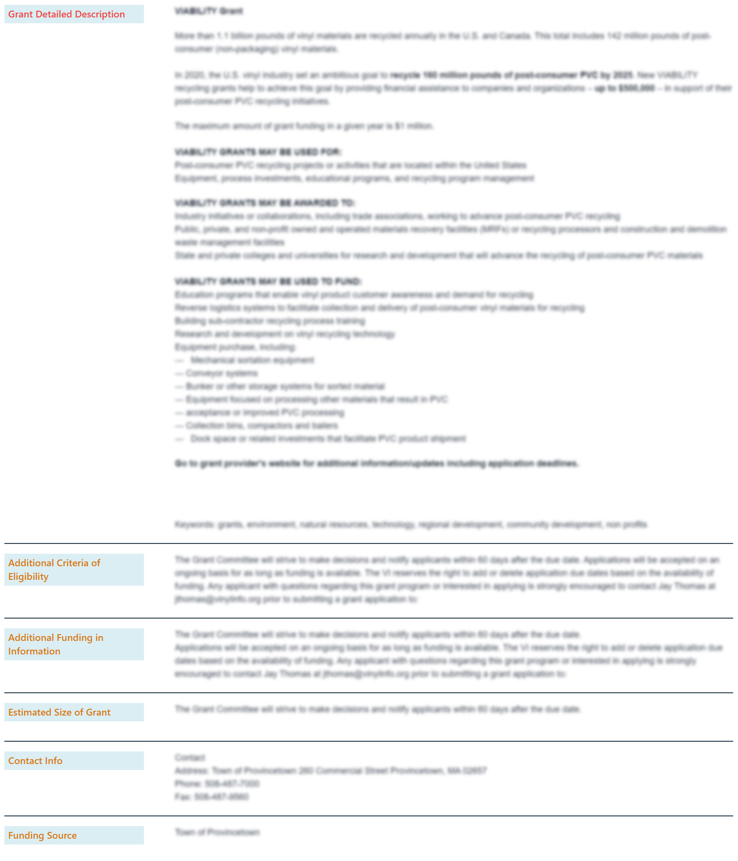 Grant Portal - The State of Youth Substance Abuse Prevention Funding in 2024 67625